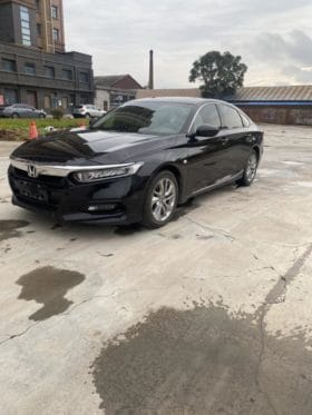 Honda Accord, 2021