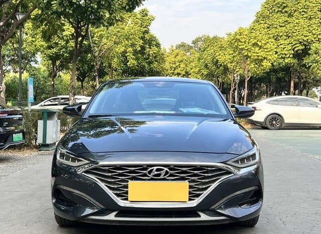 
								Hyundai Lafesta, 2020 full									