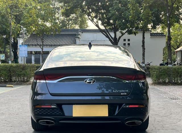 
								Hyundai Lafesta, 2020 full									