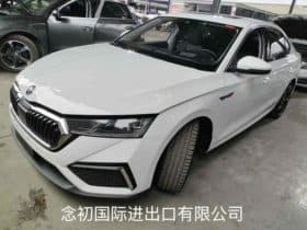 Skoda Octavia, 2022