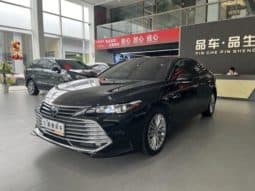 6798084ab4370 Toyota Avalon, 2021