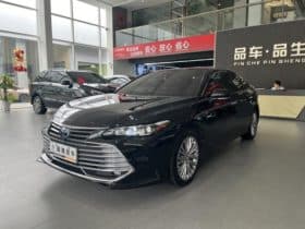 Toyota Avalon, 2021