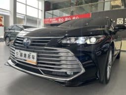 
										Toyota Avalon, 2021 full									