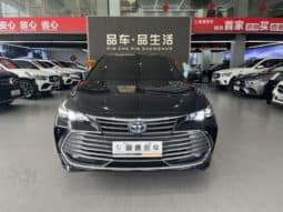 
										Toyota Avalon, 2021 full									