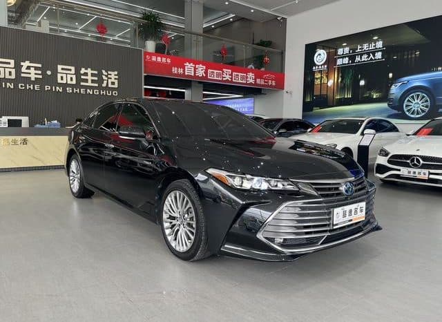 
								Toyota Avalon, 2021 full									