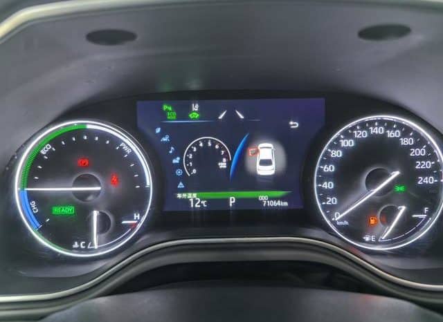 
								Toyota Avalon, 2021 full									