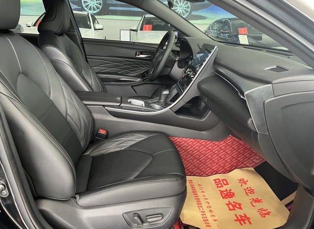 
								Toyota Avalon, 2021 full									