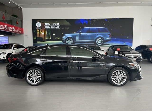 
								Toyota Avalon, 2021 full									