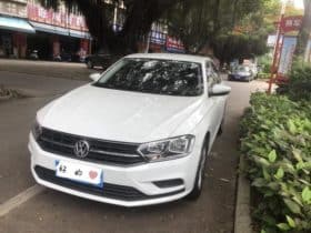 Volkswagen Bora, 2021