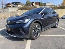 Volkswagen ID.4 CROZZ, 2023