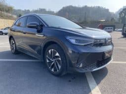 
										Volkswagen ID.4 CROZZ, 2023 full									