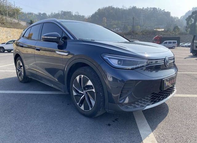 
								Volkswagen ID.4 CROZZ, 2023 full									