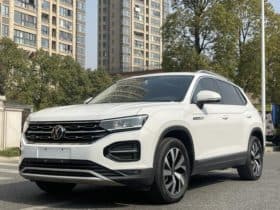 Volkswagen Tayron, 2022