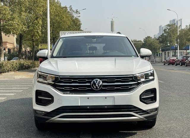 
								Volkswagen Tayron, 2022 full									