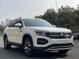 
										Volkswagen Tayron, 2022 full									