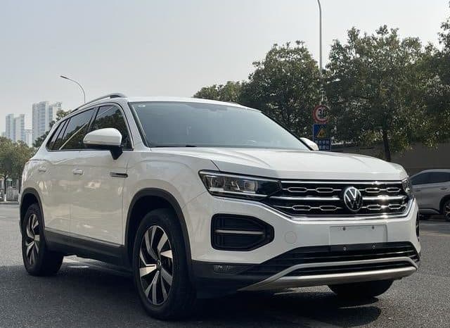 
								Volkswagen Tayron, 2022 full									