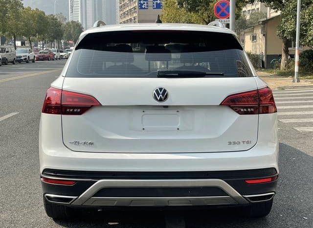 
								Volkswagen Tayron, 2022 full									