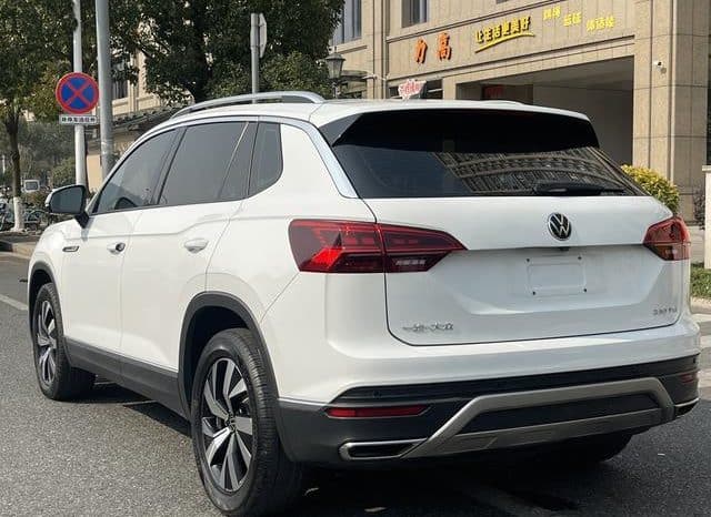 
								Volkswagen Tayron, 2022 full									
