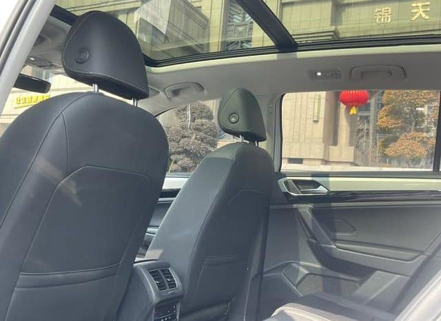 
								Volkswagen Tayron, 2022 full									