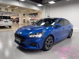 6798160d61332 Ford Focus, 2021
