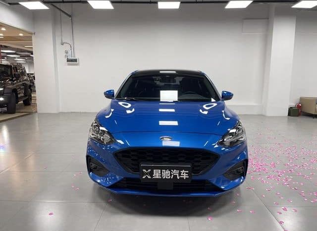 
								Ford Focus, 2021 full									