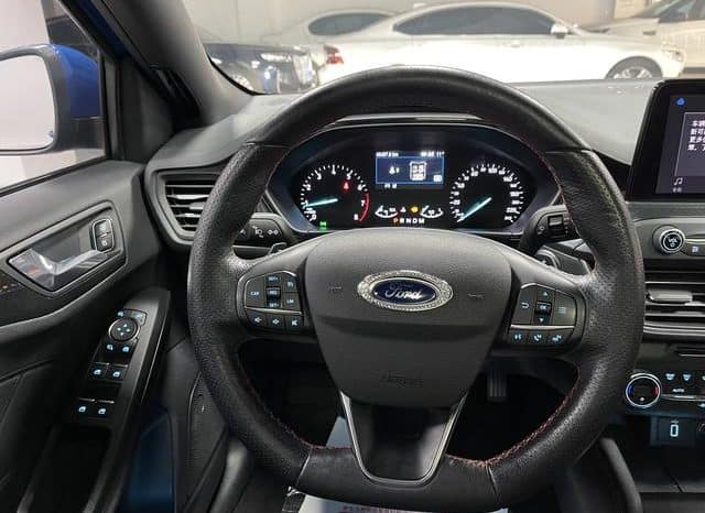 
								Ford Focus, 2021 full									