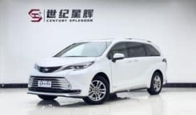 Toyota Sienna, 2022