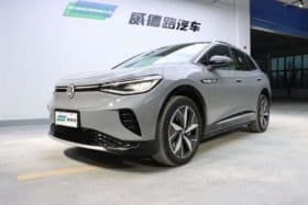 Volkswagen ID.4 CROZZ, 2022