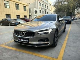 Volvo S90, 2021