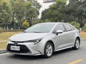 Toyota Levin, 2021