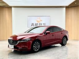67983600117b4 Mazda 6 (III), 2021