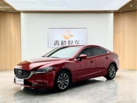 Mazda 6 (III), 2021