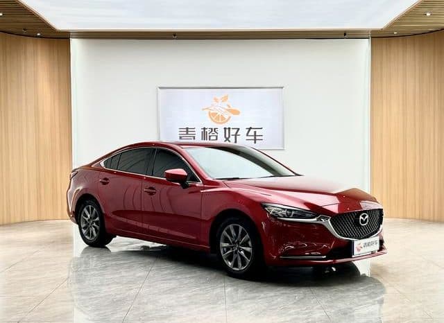 
								Mazda 6 (III), 2021 full									