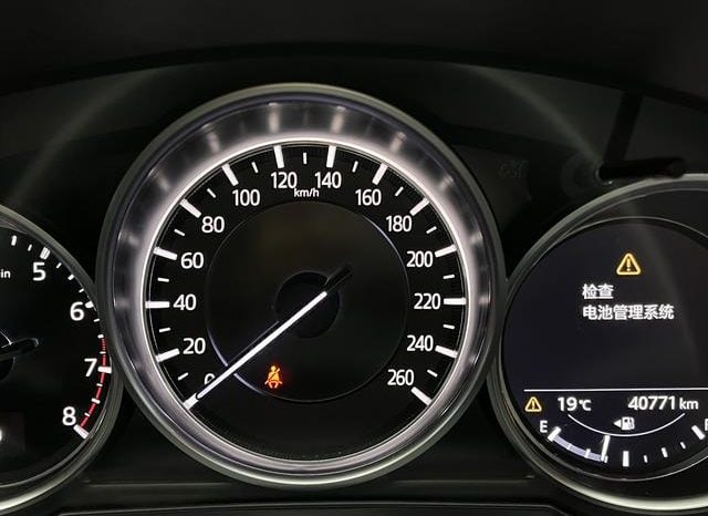 
								Mazda 6 (III), 2021 full									
