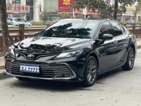 Toyota Camry, 2022