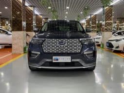 
										Ford Explorer (VI), 2021 full									