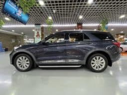 
										Ford Explorer (VI), 2021 full									