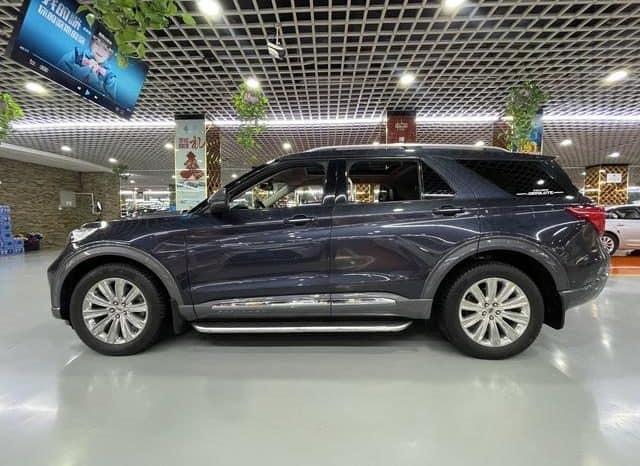 
								Ford Explorer (VI), 2021 full									