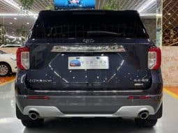 
										Ford Explorer (VI), 2021 full									