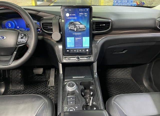 
								Ford Explorer (VI), 2021 full									