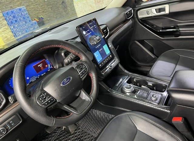 
								Ford Explorer (VI), 2021 full									