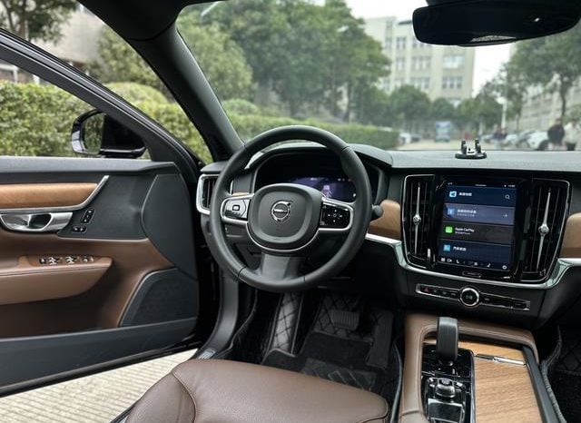 
								Volvo S90, 2023 full									