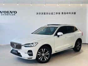 Volvo XC60, 2024