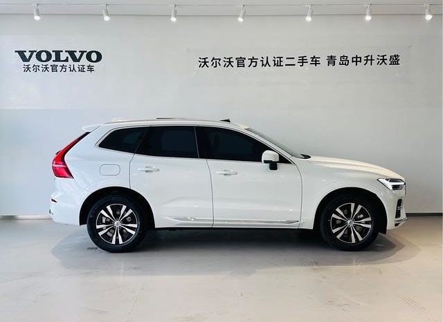 
								Volvo XC60, 2024 full									