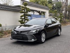 Toyota Camry, 2022