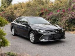 
										Toyota Camry, 2022 full									