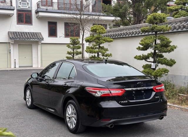 
								Toyota Camry, 2022 full									