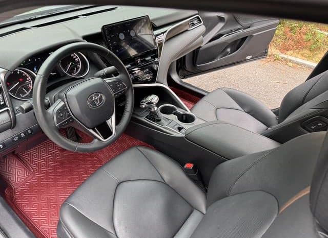
								Toyota Camry, 2022 full									