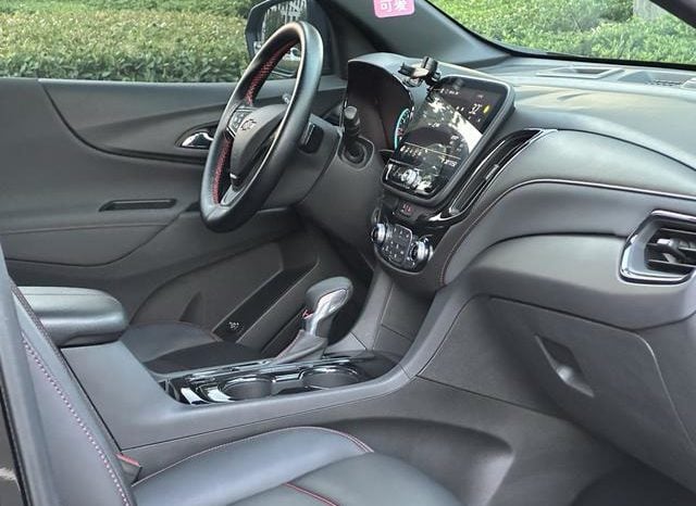 
								Chevrolet Explorer, 2022 full									