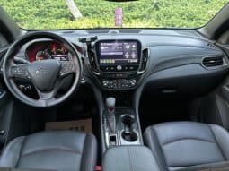 
										Chevrolet Explorer, 2022 full									